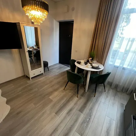 Chic Residence Apartament 1 Siauliai  Exterior photo