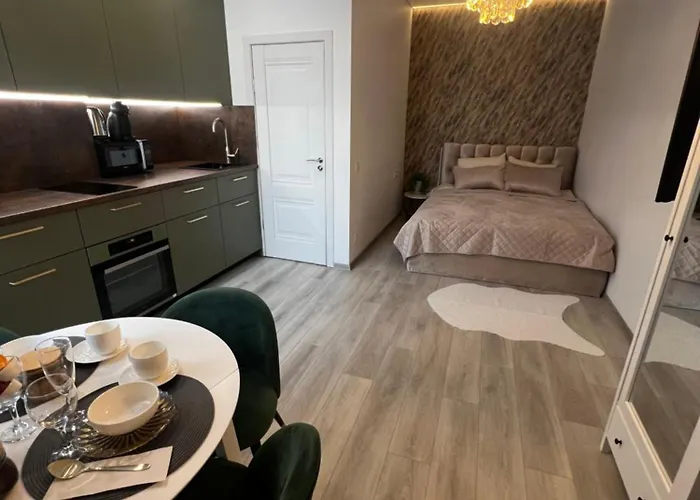 Chic Residence Apartament 1
