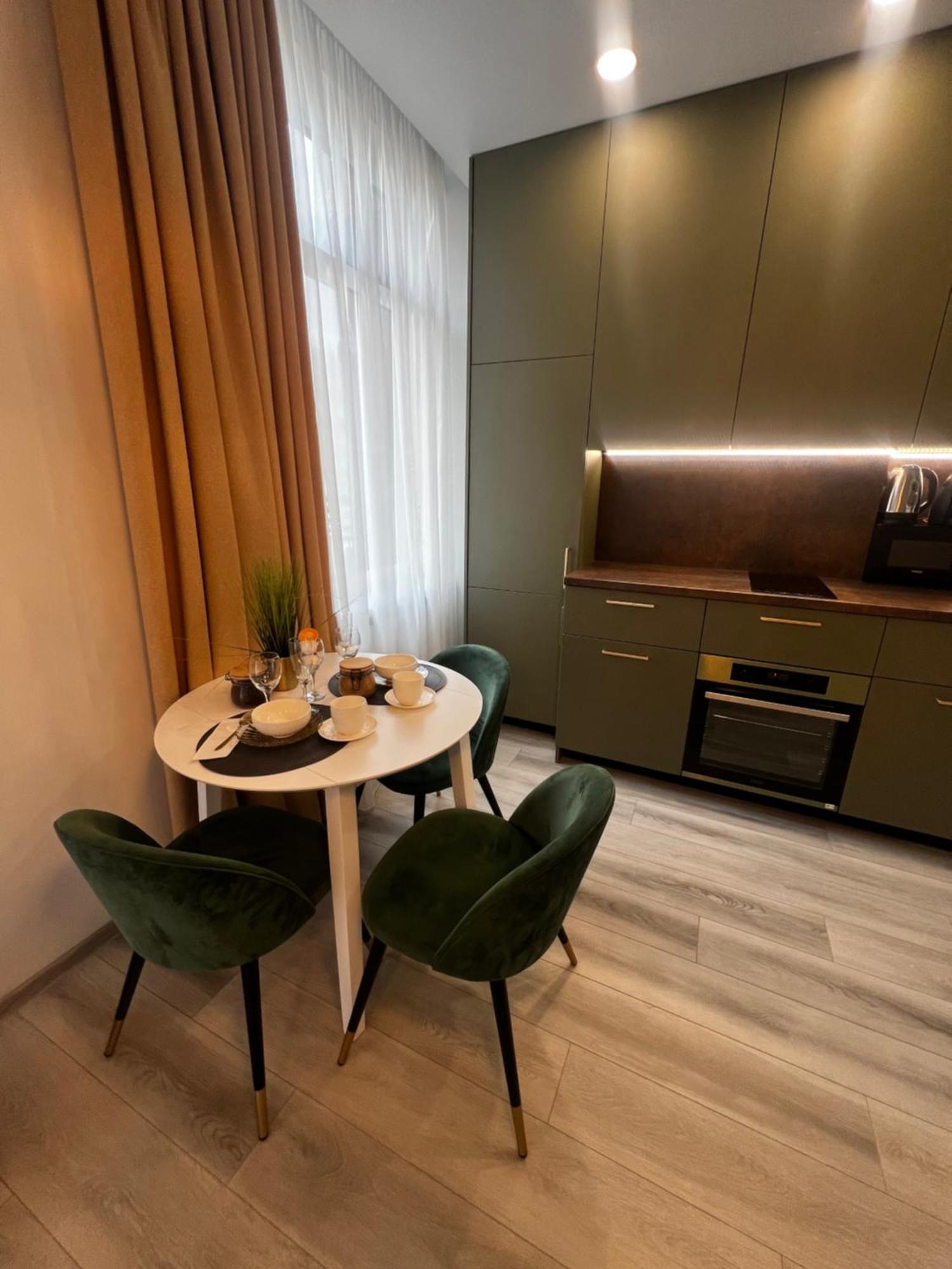Apartment Chic 1 Siauliai (Siauliai)